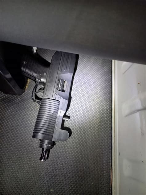 Suspects To Appear In Court For Possession Of Unlicensed Firearm And