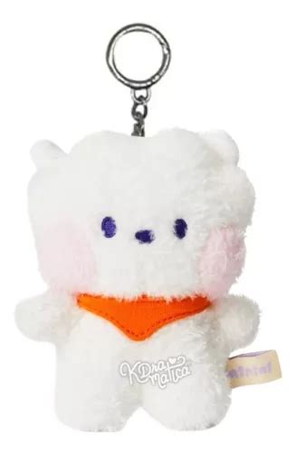 Llavero De Peluche Bt21 Minini Bts MercadoLibre