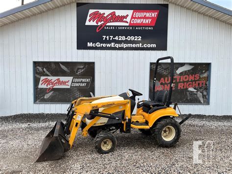 Cub Cadet 5234d Online Auctions