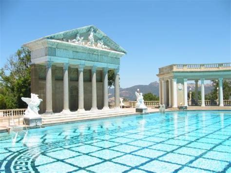 douglas bucy: Hearst Castle San Simeon