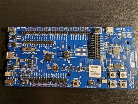 Cant Connect To Nrf5340dk From Nrf Connect For Desktop Nordic Qanda Nordic Devzone Nordic