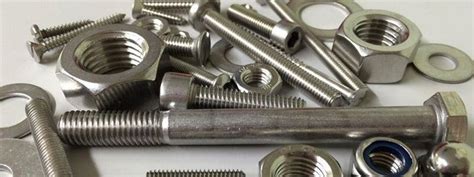 Top Alloy Steel Fasteners Manufacturer And Supplier In India