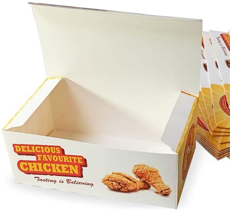 Chicken Box Fc Mega Packaging