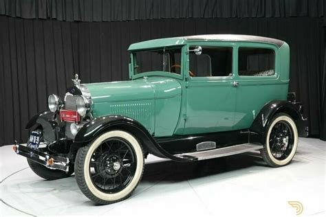 Classic Ford Model A Tudor For Sale Price Eur Dyler