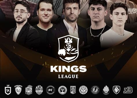 Aniquiladores Kings League el Athletic Club de la competición y la