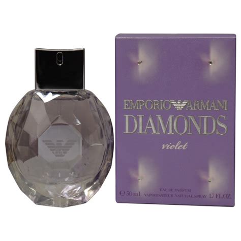 Diamonds Violet Emporio Armani Eau De Parfum Spray Ml