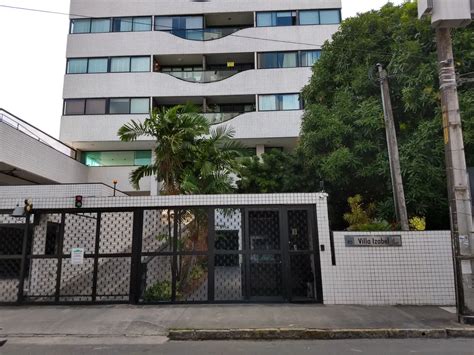 Apartamento Na Rua Pessoa De Melo Madalena Em Recife Por R