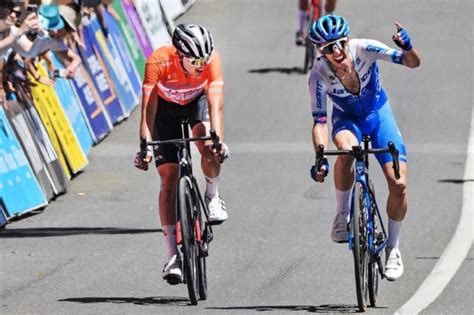 Cyclisme Santos Tour Down Under Favoris Diffusion Tv Parcours