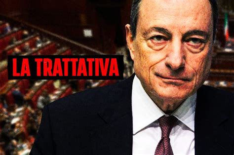 Il Calendario Delle Consultazioni Chi Incontrerà Oggi Mario Draghi