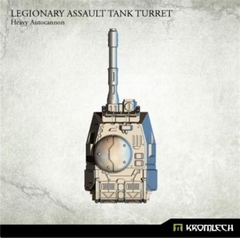 Tank Turret Design