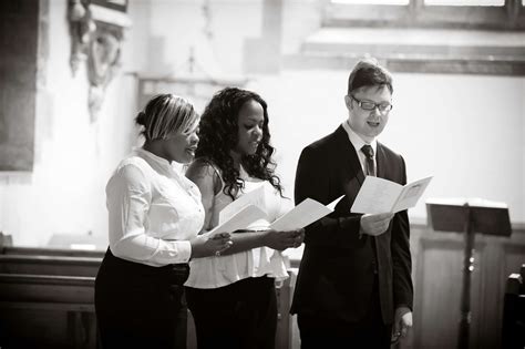 GOSPEL CHOIR WEDDING - Gospel Touch Choir