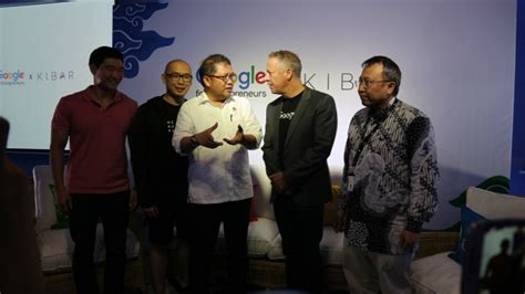 Foto Soal Startup Menkominfo Idamkan Cikini Valley Di Indonesia