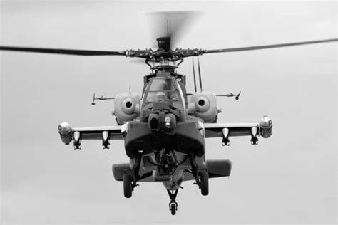 Apache attack helicopter — Stock Photo © Foto-VDW #11418591