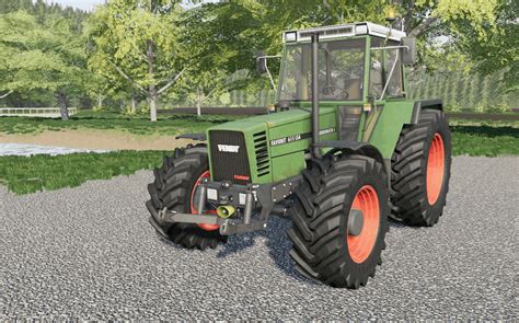 Ls2019 Fendt Favorit 4 Nachbau V10 Farming Simulator 22 Mod Ls22