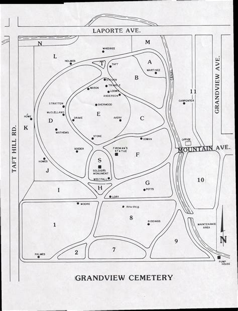 Grandview Cemetery in Fort Collins, Colorado - Find a Grave Cemetery