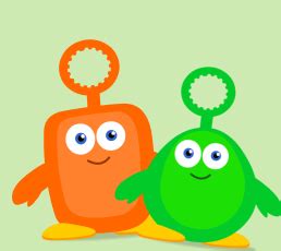 Bloop & Loop - First: Make learning Fun