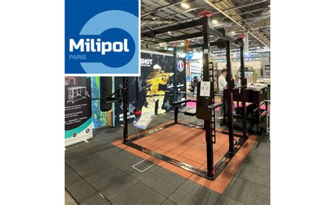 Salon Milipol Paris 2023