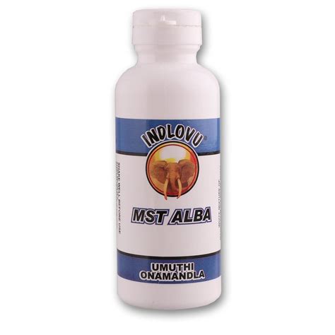 Mist Alba Mixture 100ml Cosmetic Connection