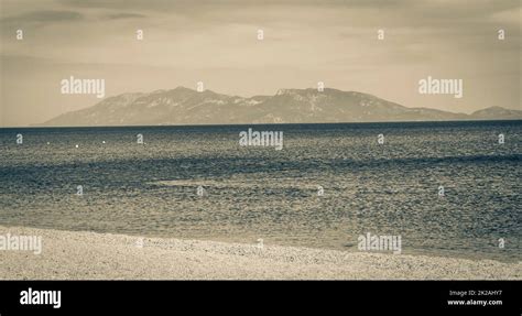 Le Spiagge Pi Belle Dell Isola Di Kos In Grecia Vista Panoramica Foto