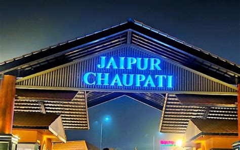 Jaipur Chaupati Mansarovar Timings Entry Ticket Menu Images How To