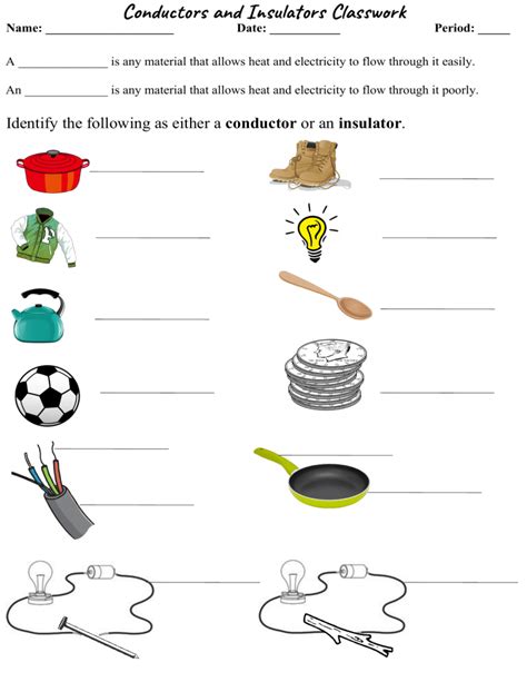 Conductorsandinsulators