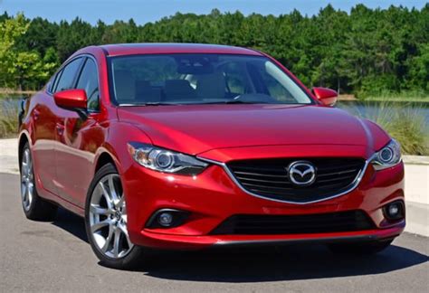 Mengungkap Berbagai Fitur Unggulan Mazda 6