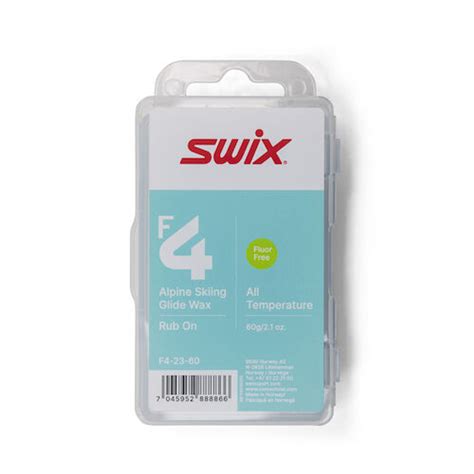 Swix F4 Universal Wax 60g