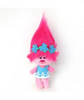 Trolls Poppy Plush Stuffed Toy