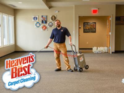 Heaven S Best Carpet Cleaning Cedar Falls Ia Dry In Hour