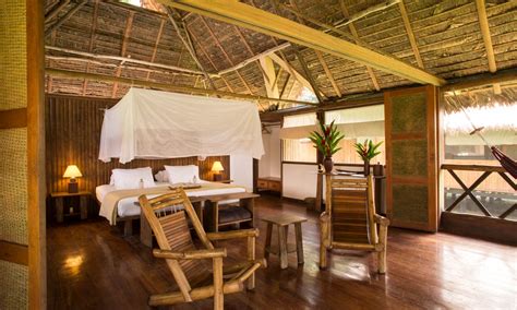 Cabanas - Reserva Amazonica