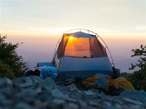 Rese As De Tiendas De Campa A Ultraligeras Para Trekking