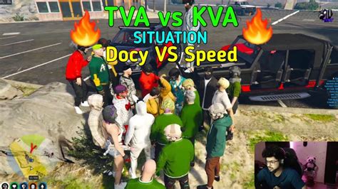 Tva Vs Kva Situation Best Situation In Rp Clipsfromtva Youtube