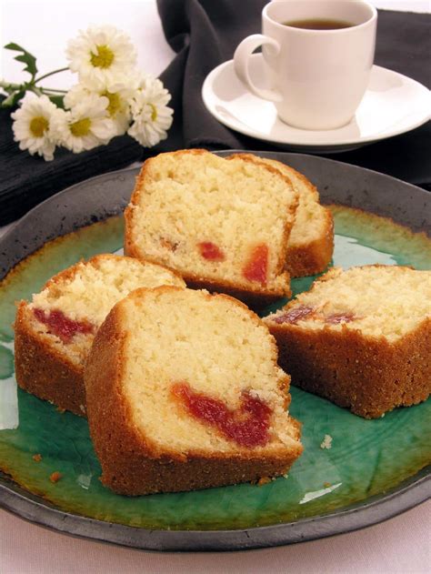 Bolo De Baunilha Goiabada Guia Da Cozinha