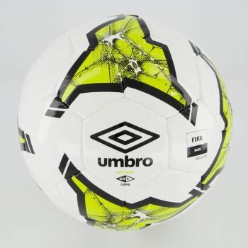 Bola Umbro Neo League Campo Branca E Amarela FutFanatics