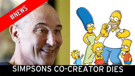 Sam Simon Dead The Simpsons Co Creator Dies Aged 59 After Three Year