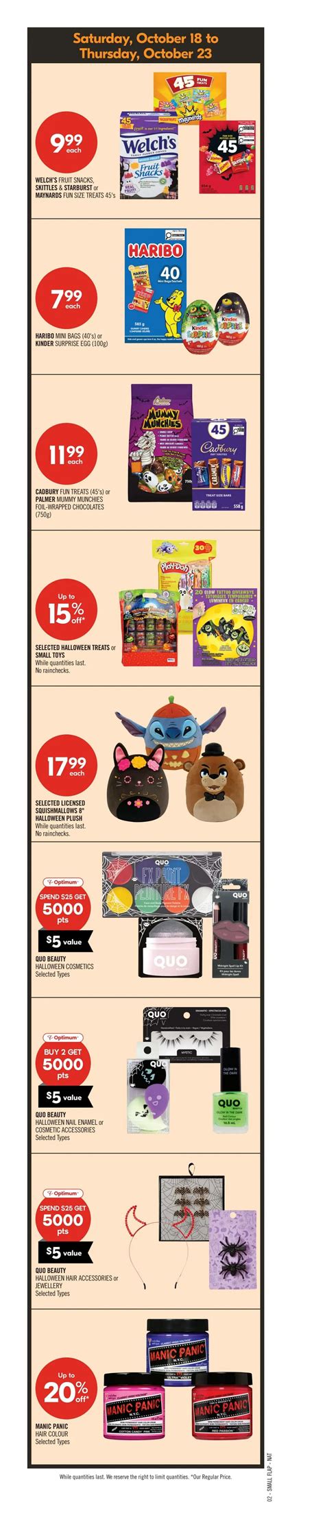 Shoppers Drug Mart Ontario Weekly Flyers | Flyers Online