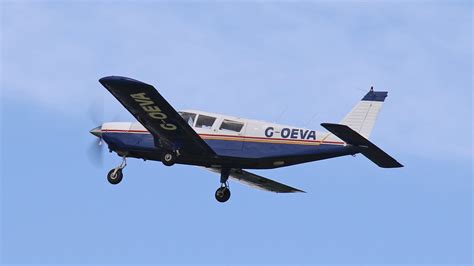 G Oeva Piper Pa Aero Expo Sywell May Flickr