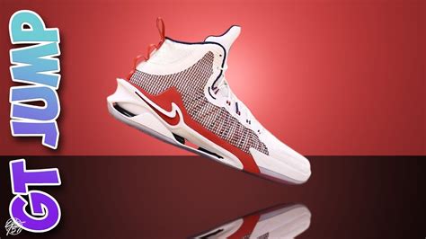 Nike Zoom Gt Jump Unveiled Tech Specs On Foot Full Length Double