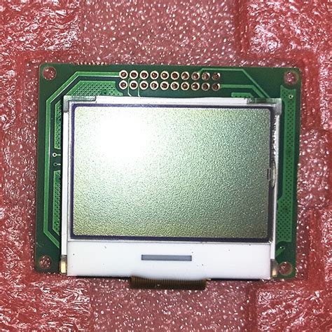 Lowest Prices 12864 128x64 Serial SPI Graphic COG White LCD Display