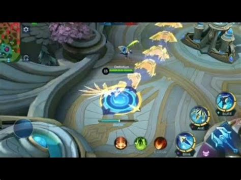 Gusion Cosmic Gleam Legend Skin Recall Effect Gameplay Mobile