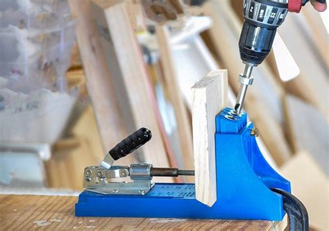 How To Use A Pocket Hole Jig A Beginner S Guide Anika S Diy Life