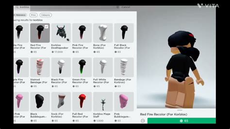 What Does Korblox Mean In Roblox Unraveling The Mystery