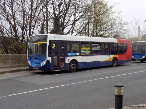 Stagecoach Yorkshire Yn Jgz Man Enviro Josh S Transport