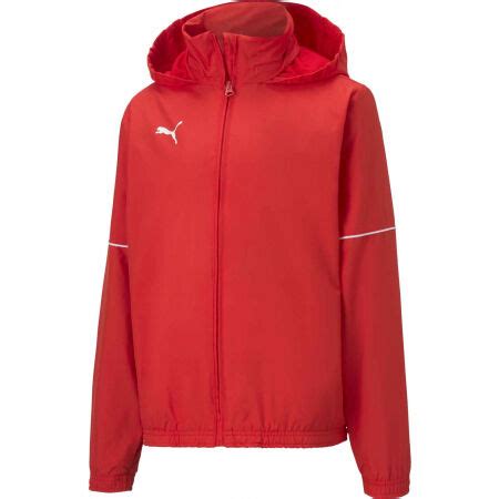 Puma TEAM GOAL RAIN JACKET JR Sportisimo Hu