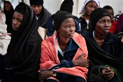 Migranti E Tratta Di Esseri Umani Commercio Di Organi E Schiave Del Sesso