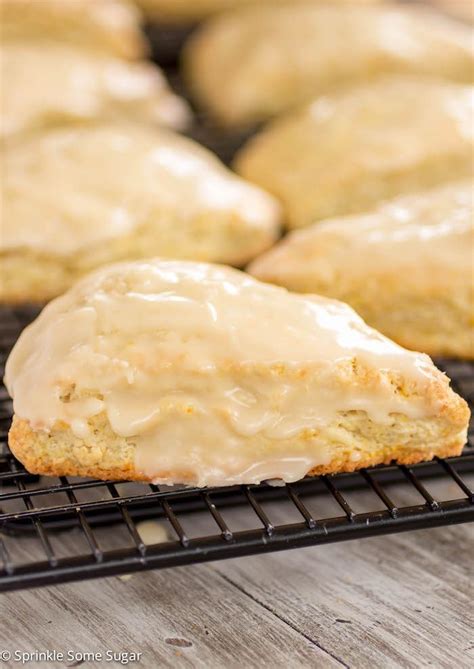 Fresh Orange Scones These Perfectly Tender Scones Have Such A Bright