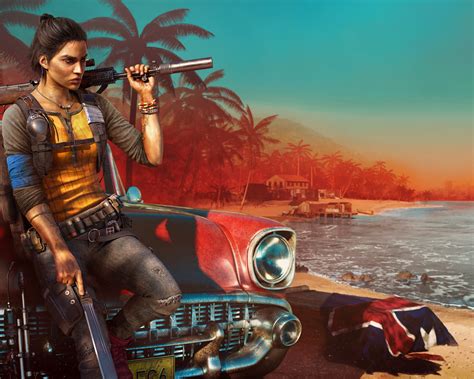 1280x1024 Dani Female Far Cry 6 10k Wallpaper1280x1024 Resolution Hd