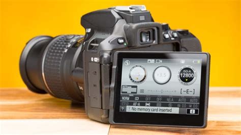 Nikon D Review Pcmag