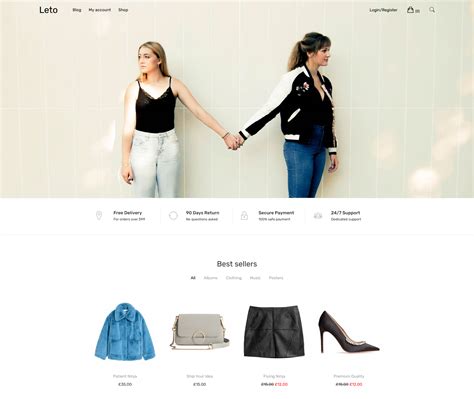 20+ Top Free Responsive WooCommerce Themes To Use In 2022. - WPCred