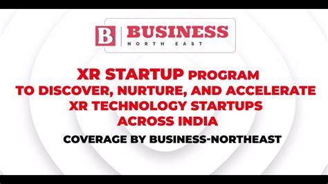 Meta Along Meity Startup Hub Collaborated On The Xr Startup Program